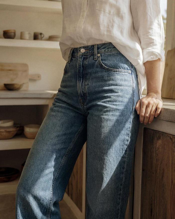 Marli Wide Leg Ankle || Dover
