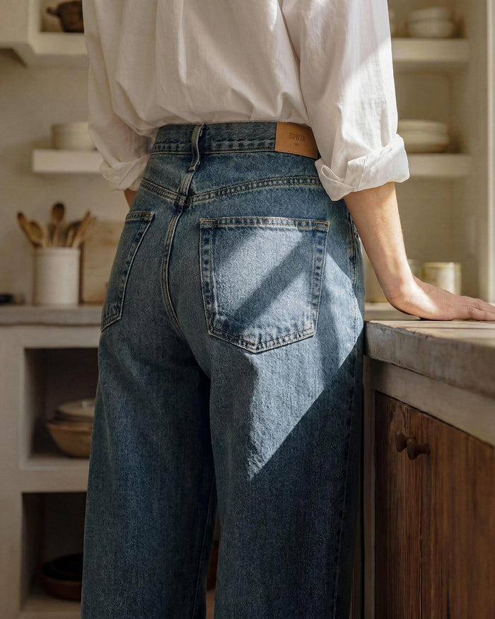 Marli Wide Leg Ankle || Dover