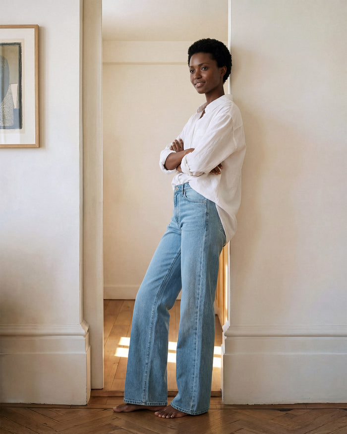 Marli Wide Leg || Crosby