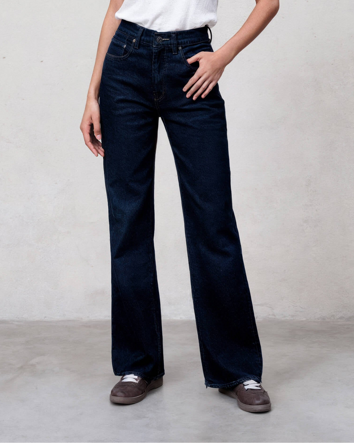 Marli Wide Leg || Dimmed