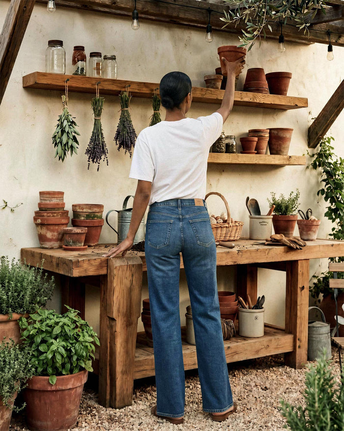 Marli Wide Leg || Lowell