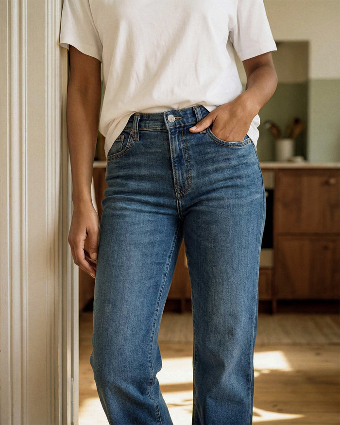 Marli Wide Leg || Lowell