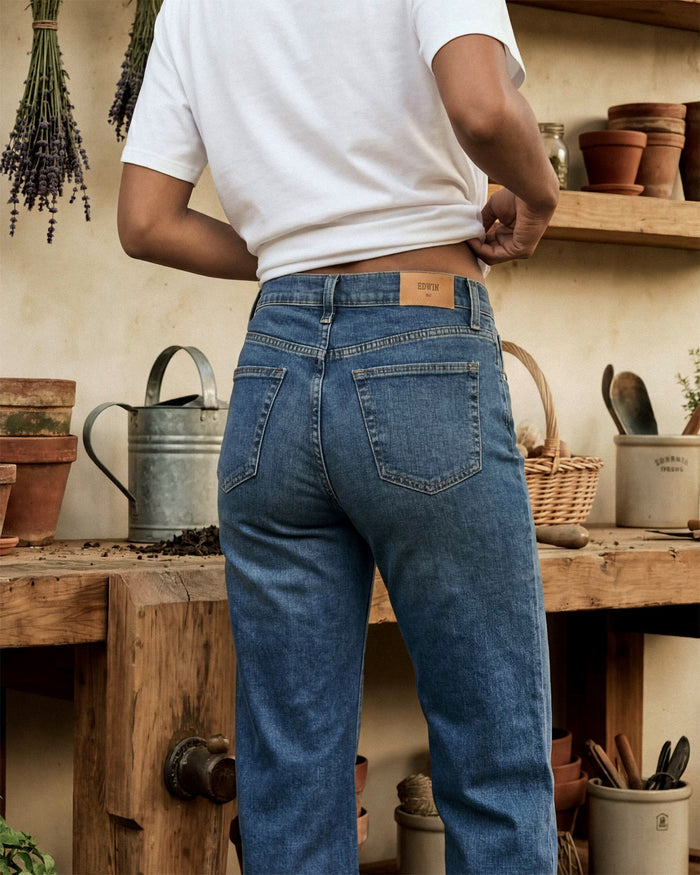 Marli Wide Leg || Lowell