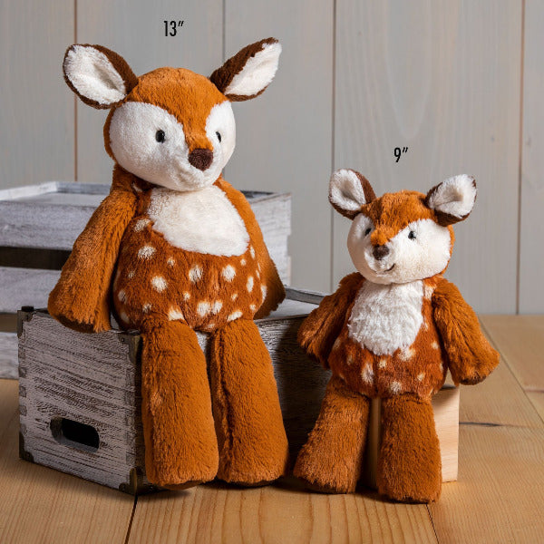 Marshmallow Zoo Fawn