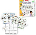 Match It! Dinosaur Bingo