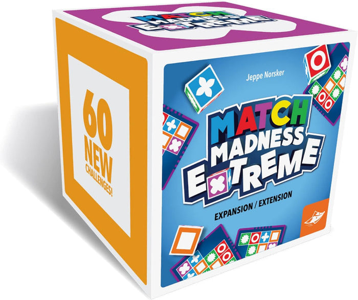 Match Madness Extreme Expansion