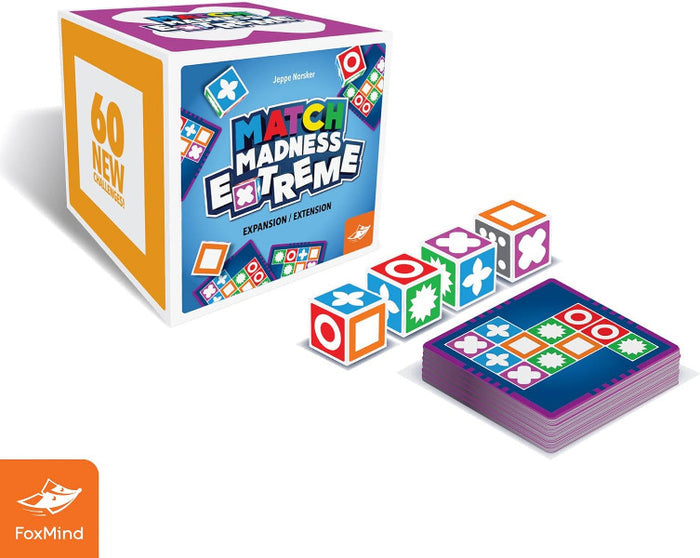 Match Madness Extreme Expansion