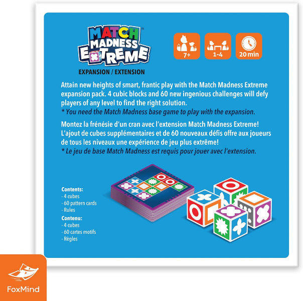 Match Madness Extreme Expansion