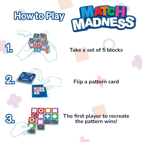 Match Madness Game