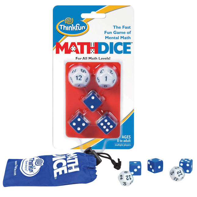 Math Dice