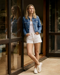 Maya Jacket || Addison