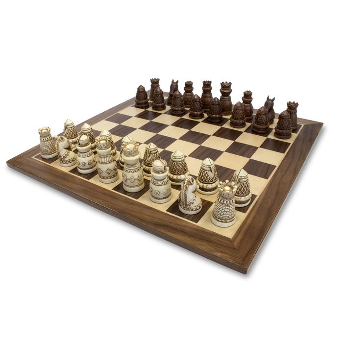 Medieval Chess 15"
