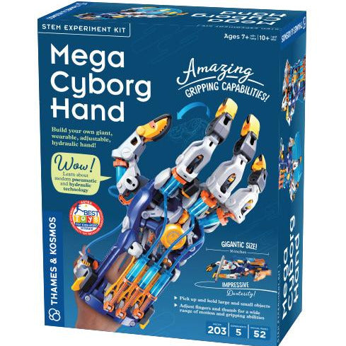 Mega Cyborg Hand