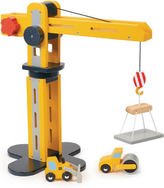 Mentari Big Yellow Crane