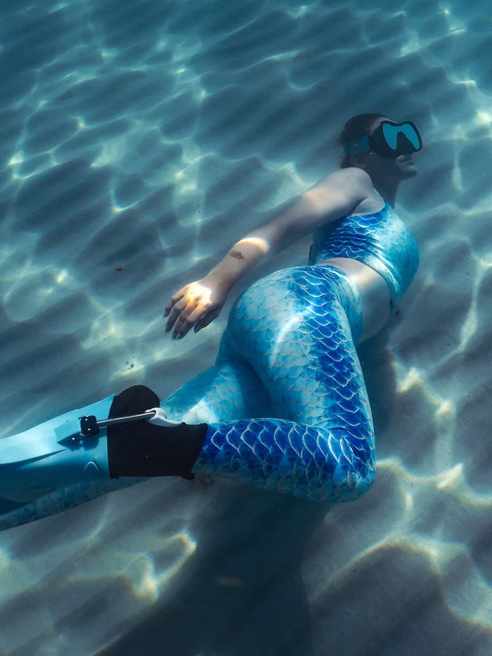 Mermaid Leggings | UPF 50+ | Waterlust