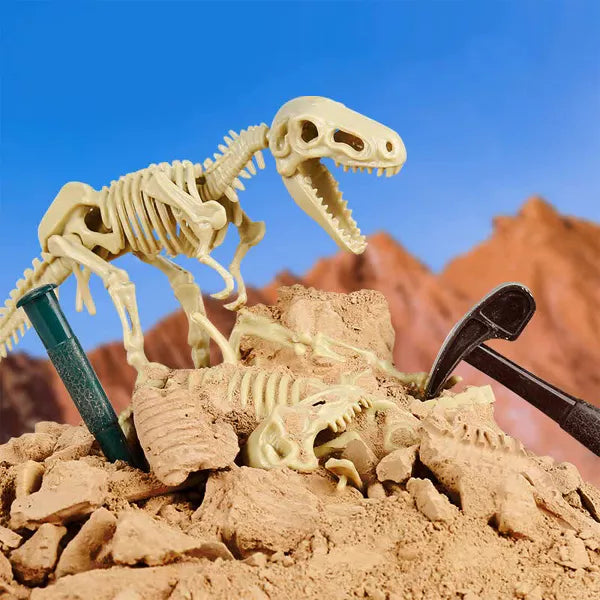Mesozoic Super Dino Fossil Dig