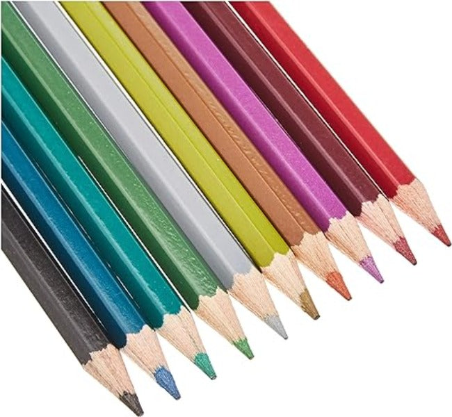 Metallic EcoPencils 10ct