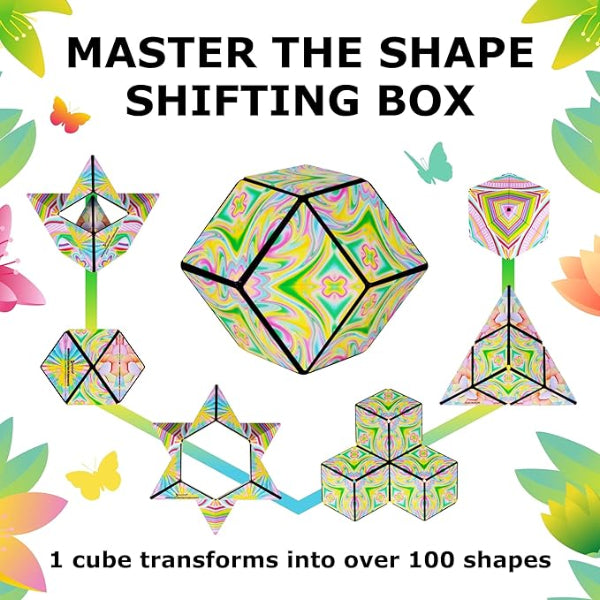 Metamorph Shashibo