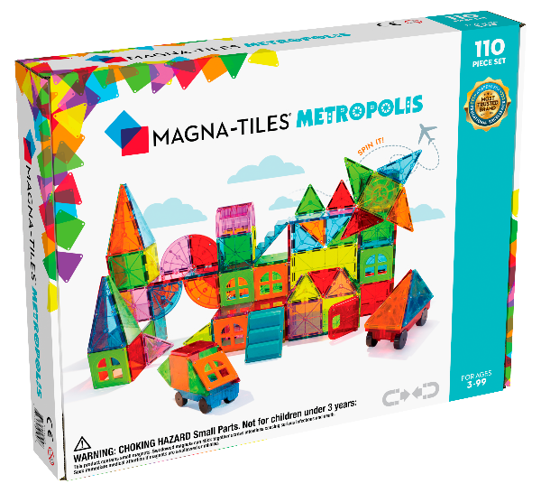 Metropolis MAGNA-TILES®