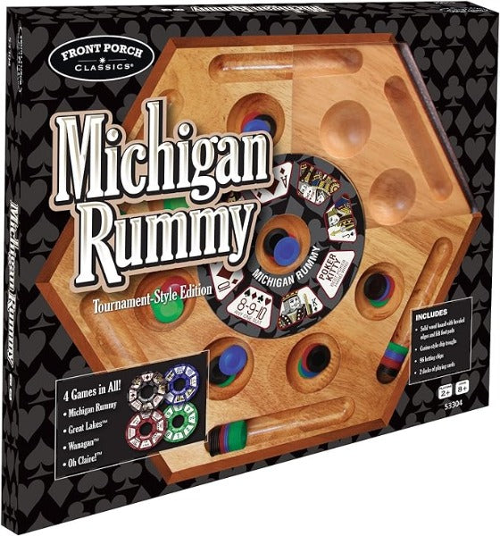 Michigan Rummy