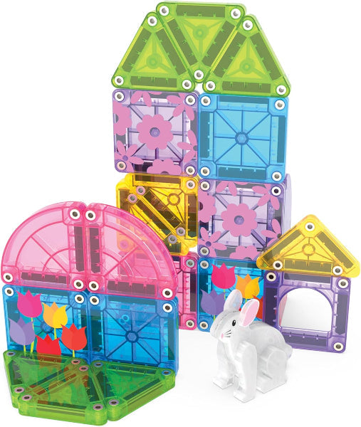 microMAGS Spring Garden Travel Set