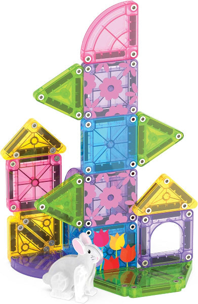 microMAGS Spring Garden Travel Set