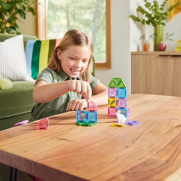 microMAGS Spring Garden Travel Set