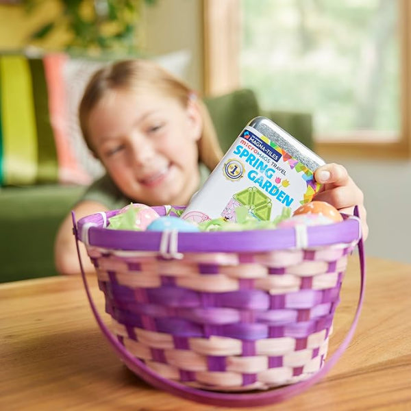 microMAGS Spring Garden Travel Set