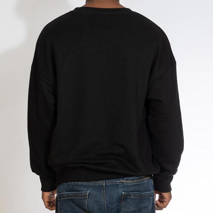 Midnight Spliff - Urban Monkey® - UMTSS015_BLK_S