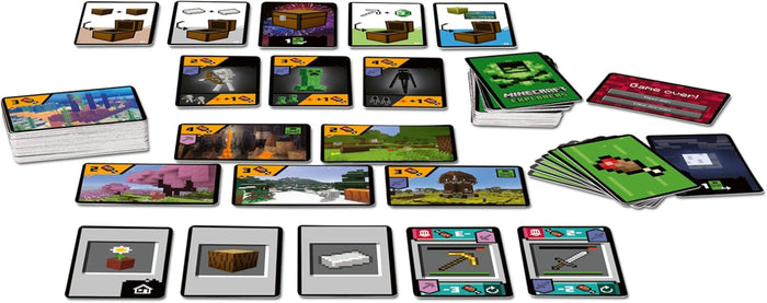 Minecraft Explorers