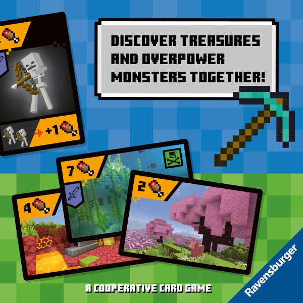 Minecraft Explorers