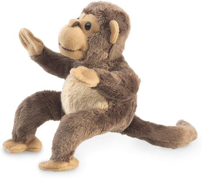 Mini Monkey Finger Puppet