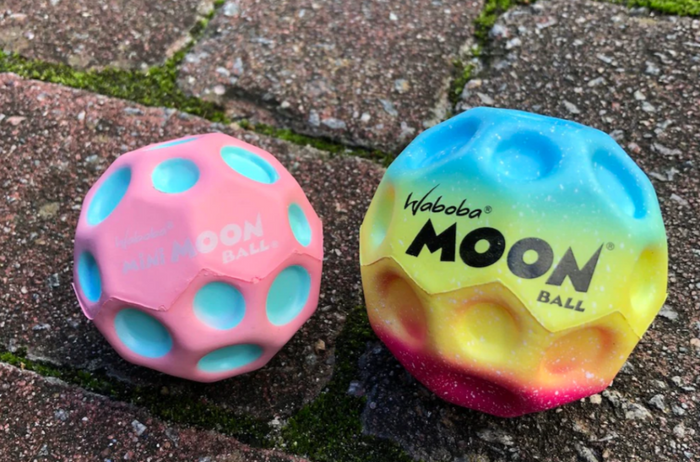 Mini Moon Ball