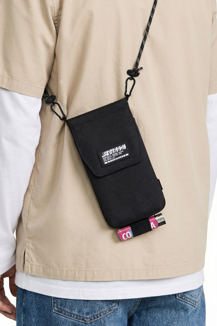 Mini Sling Bag // 001 Urban Monkey®