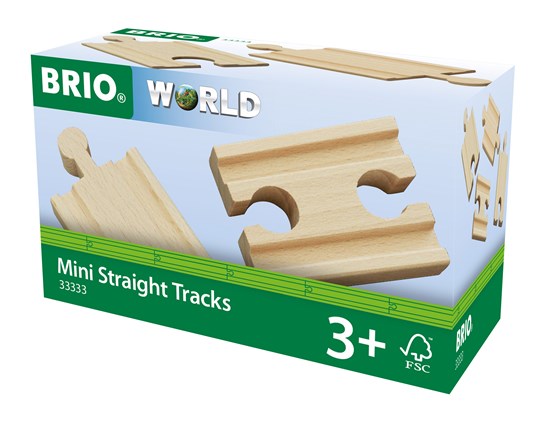 Mini Straight Tracks