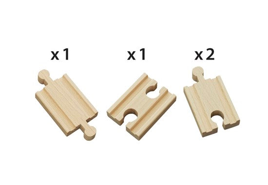 Mini Straight Tracks