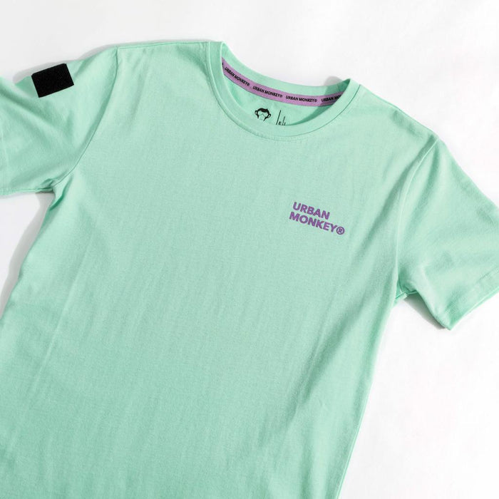 Mint Monkey - Urban Monkey® - UMT008_MNT_S