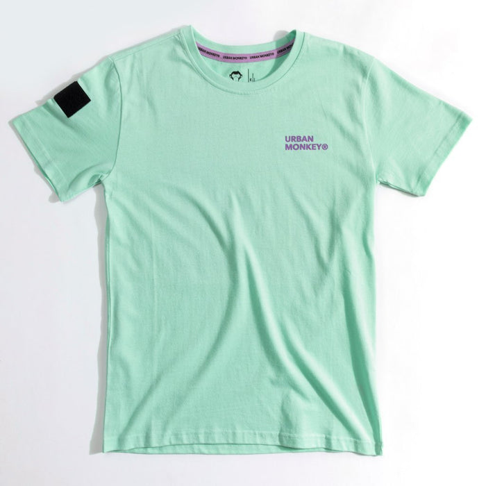 Mint Monkey - Urban Monkey® - UMT008_MNT_S