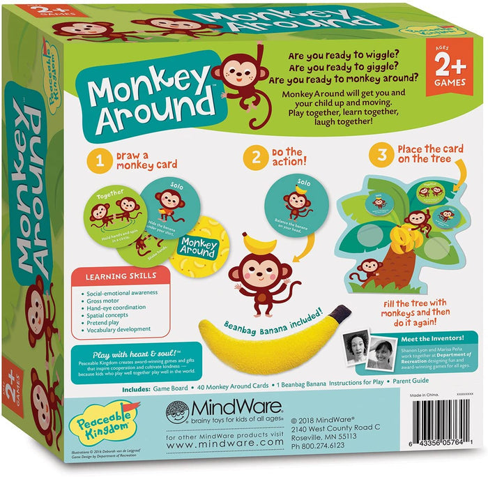 Monkey Around