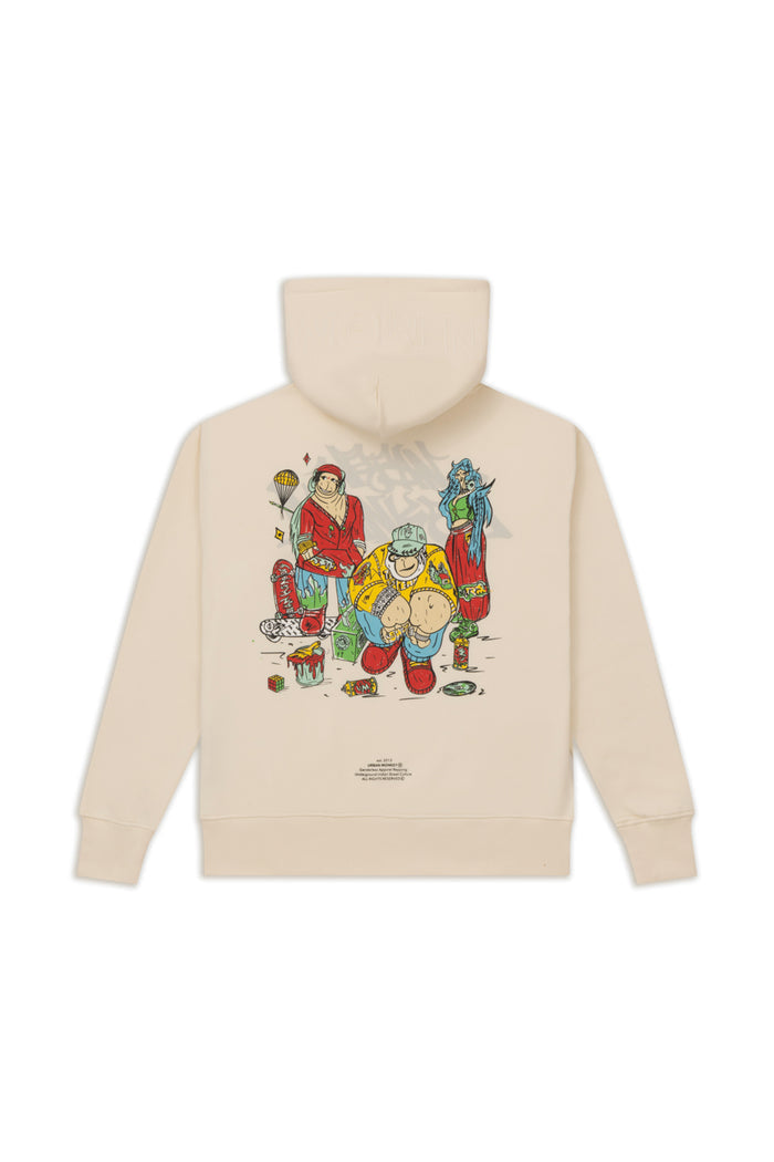 Monkey Gang Hoodie Urban Monkey®