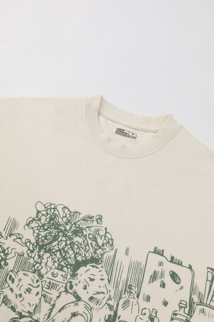 Monkeys Evolve Urban Monkey®