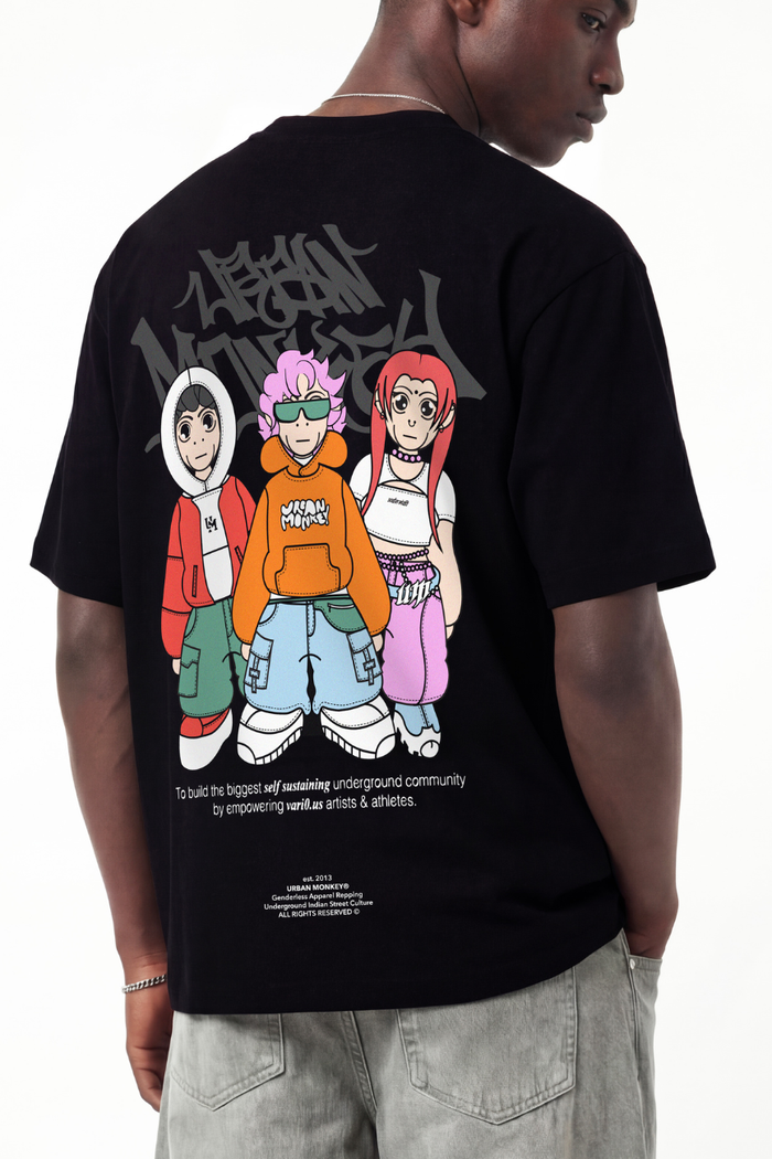Monkeyverse Urban Monkey®