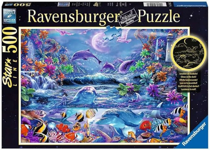 Moonlit Magic GID 500 pc