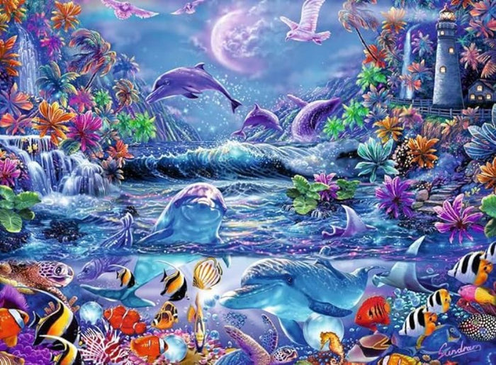 Moonlit Magic GID 500 pc