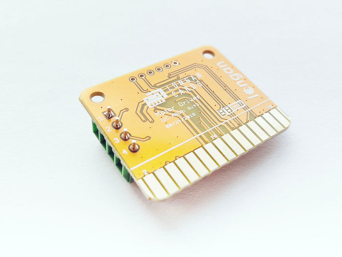 Motor Driver Card