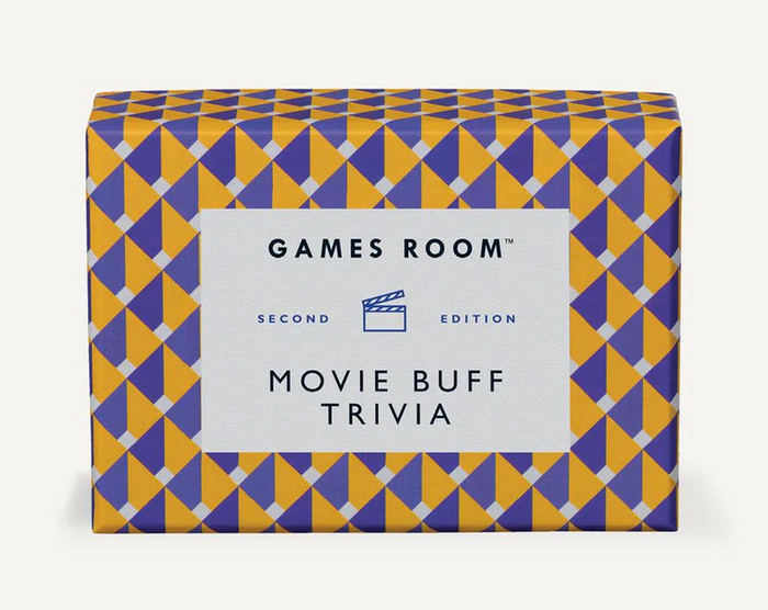Movie Buff Trivia