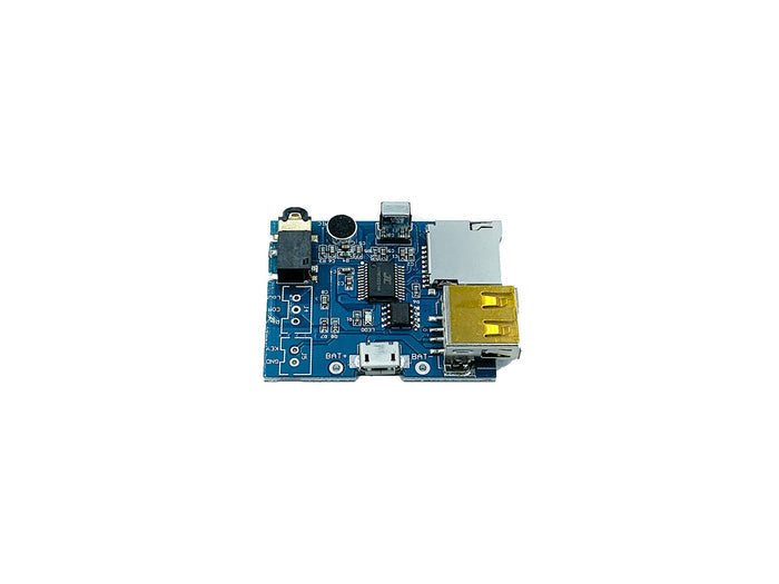 MP3 Decoder Board