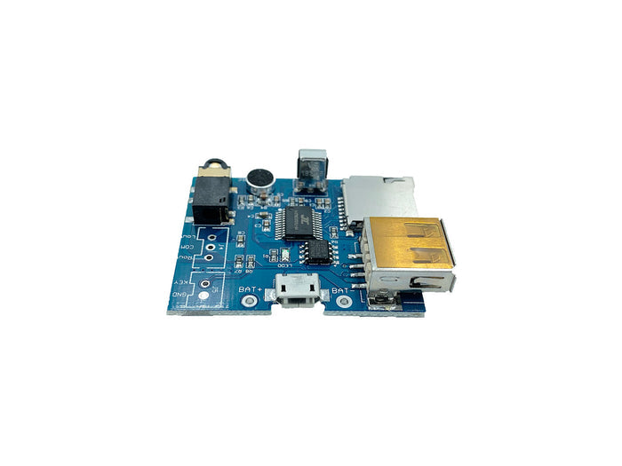 MP3 Decoder Board