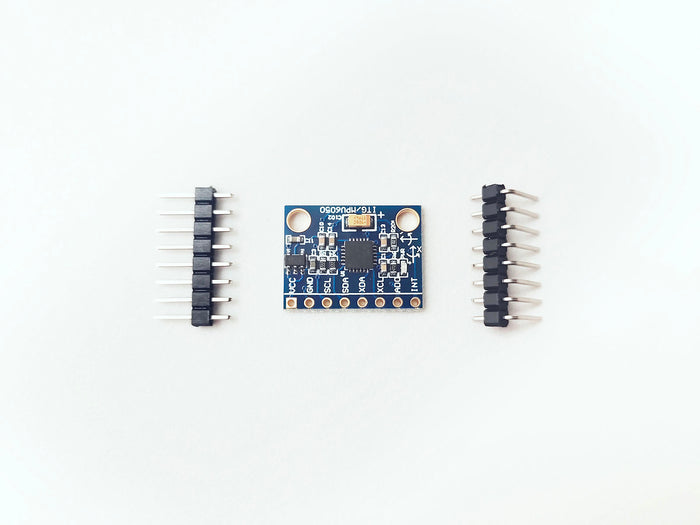 MPU6050 6-Dof Accelerometer and Gyroscope Sensor