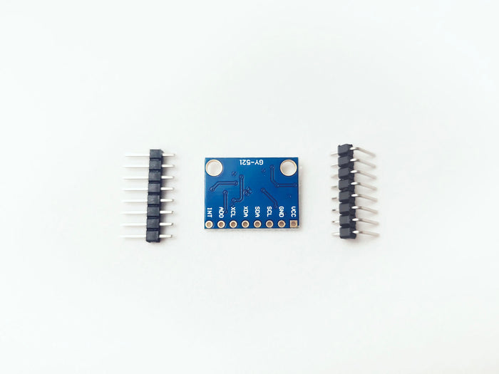MPU6050 6-Dof Accelerometer and Gyroscope Sensor